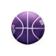 Wilson Mini Μπαλάκι μπάσκετ NBA Dribbler Los Angeles Lakers